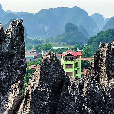 Trang An Mountain View Homestay Ninh Binh Exterior photo