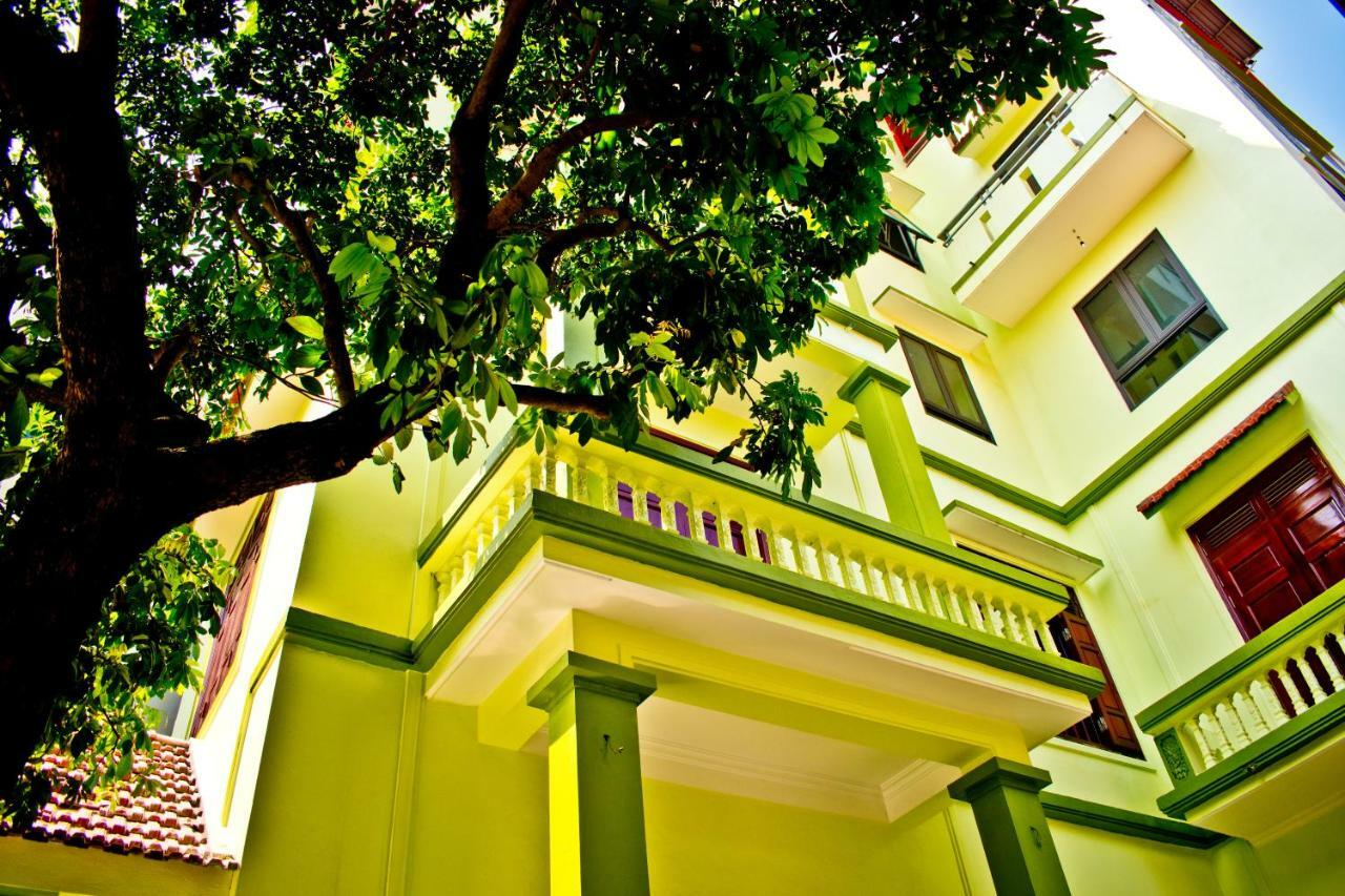 Trang An Mountain View Homestay Ninh Binh Exterior photo