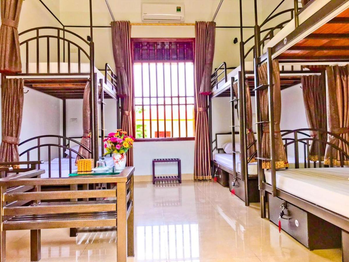 Trang An Mountain View Homestay Ninh Binh Exterior photo