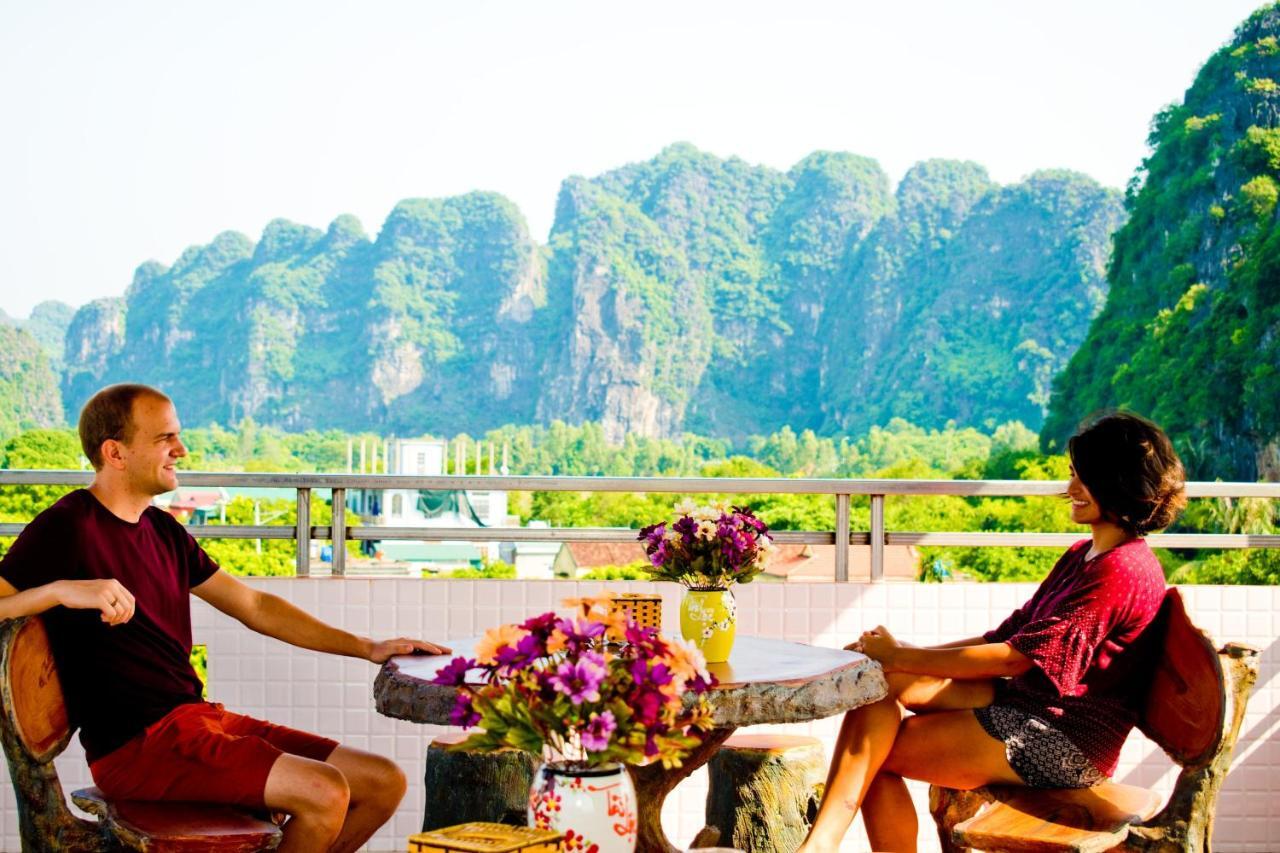 Trang An Mountain View Homestay Ninh Binh Exterior photo
